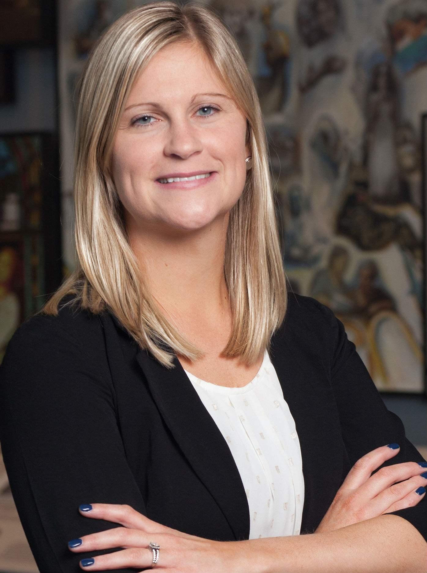 Miranda Varrasse McPhillips, PhD, RN